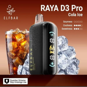 11.jpg Elf Bar Raya D3 Pro 30K – Cola Ice