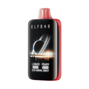 Elf Bar MoonNight 40k – Blackberry Cranberry
