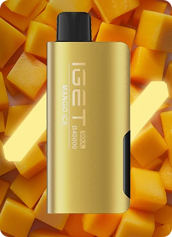 IGET Soul B40000 – Mango Ice