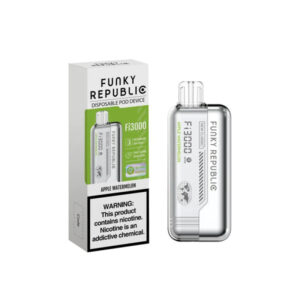 46.jpg Funky Republic Fi3000 – Apple Watermelon (3000 Puffs)