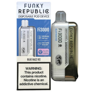 47.jpg Funky Republic Fi3000 – Blue Razz Ice | 3000 Puffs Disposable Vape