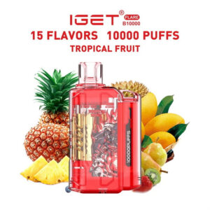 49.jpg IGET FLARE B10000 – Tropical Fruit