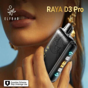 7.jpg Elf Bar Raya D3 Pro 30 K – Miami Mint
