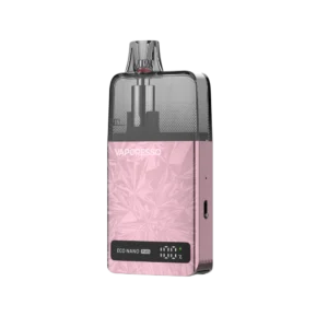 ECONANOPLUS-CoralPink.webp Vaporesso ECO NANO PLUS Pod Kit – Buy Online in Mumbai
