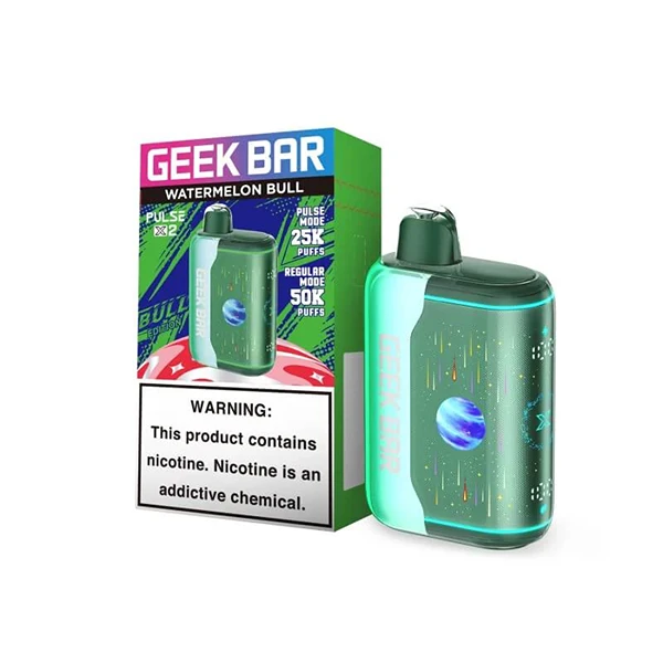 Geek Bar Pulse X 2 50K Disposable Vape