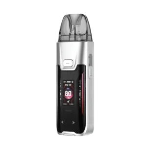 LUXEXRMAX2-Silver.webp Vaporesso LUXE XR Max 2 Pod Mod Kit – Buy Online in Mumbai