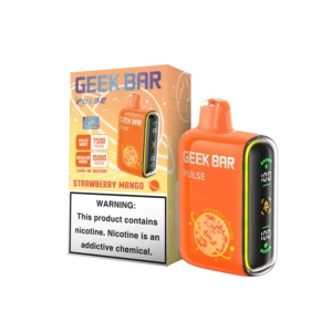 Geek Bar Pulse 15000 Disposable Vape