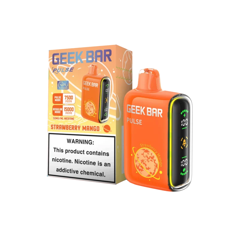 Geek Bar Pulse 15000 Disposable Vape