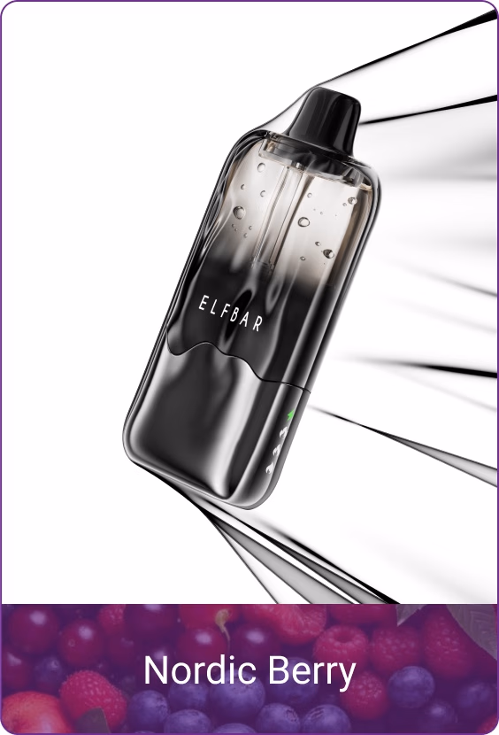 Elfbar Duke 30000 Puffs Disposable Vape | 100% Authentic Premium Device in Mumbai